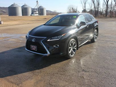 Used 2016 Lexus RX 350 AWD