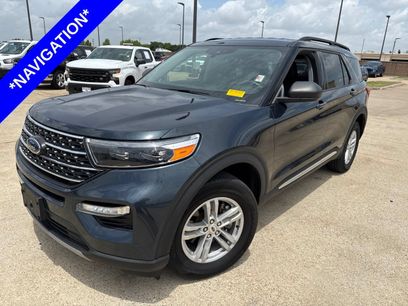 Used 2023 Ford Explorer XLT w/ Equipment Group 202A