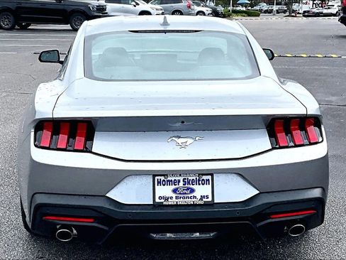 New 2026 Ford Mustang Coupe RWD image 4