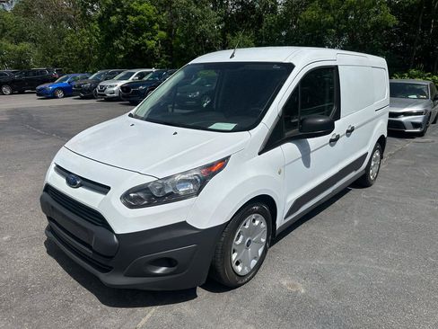 Used 2018 Ford Transit Connect XL FWD image 1
