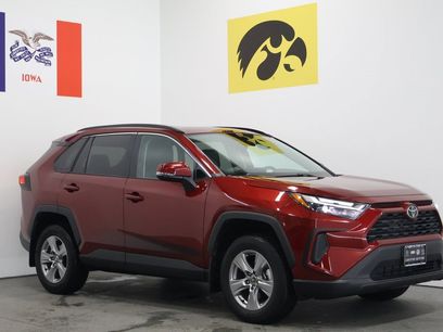 Used 2023 Toyota RAV4 XLE