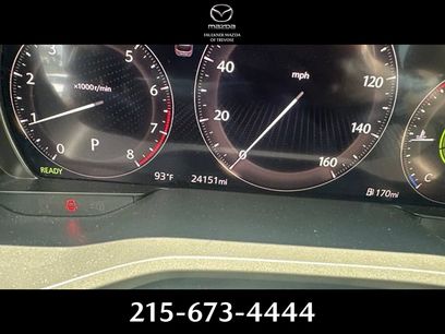 Used 2025 MAZDA CX-70 3.3 Turbo w/ Premium Package