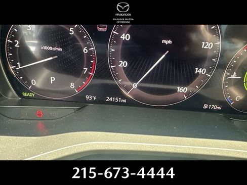 Used 2025 MAZDA CX-70 3.3 Turbo w/ Premium Package AWD/4WD image 1