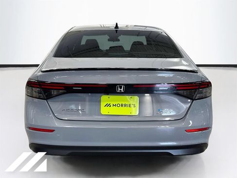 Used 2025 Honda Accord Sport image 6