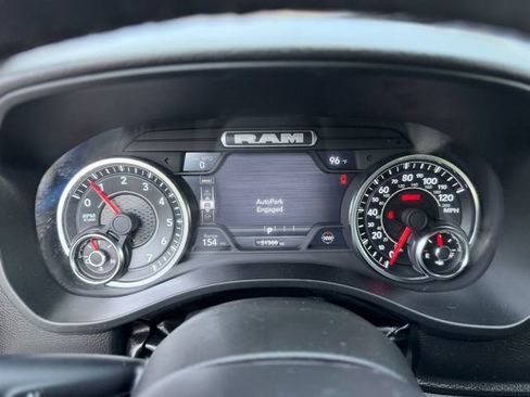 Used 2025 RAM 1500 Big Horn AWD/4WD image 16