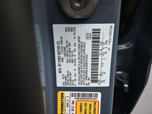 New 2025 Ford Bronco Sport Outer Banks w/ Outer Banks Tech Package+ image 19