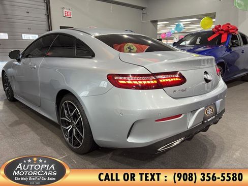 Used 2021 Mercedes-Benz E 450 4MATIC Coupe image 43