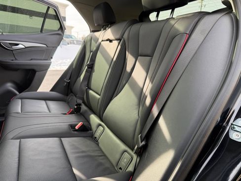 Used 2023 Buick Envision Essence w/ Sport Touring Package image 17