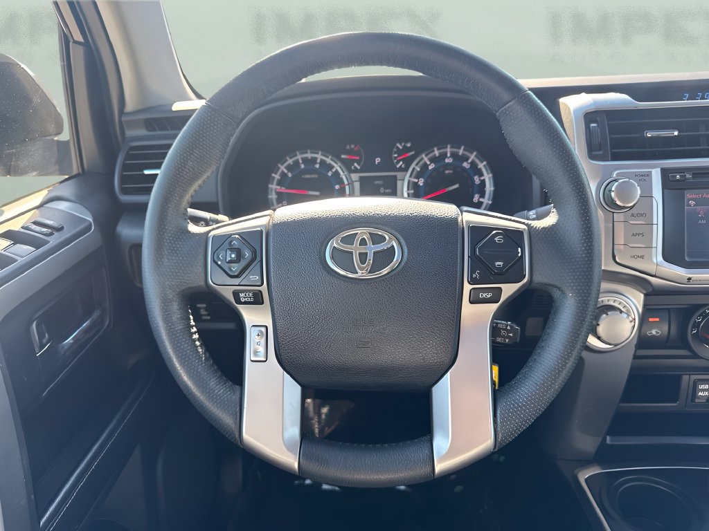 Used 2017 Toyota 4Runner SR5 Premium AWD/4WD image 15