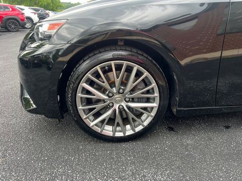 Used 2016 Lexus IS 300 AWD w/ Navigation System Package image 28