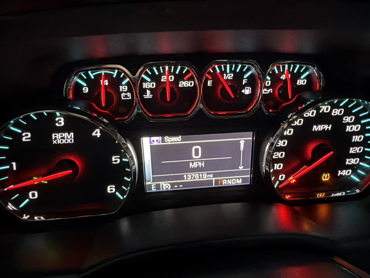 Used 2015 Chevrolet Silverado 1500 LT w/ All Star Edition RWD image 9