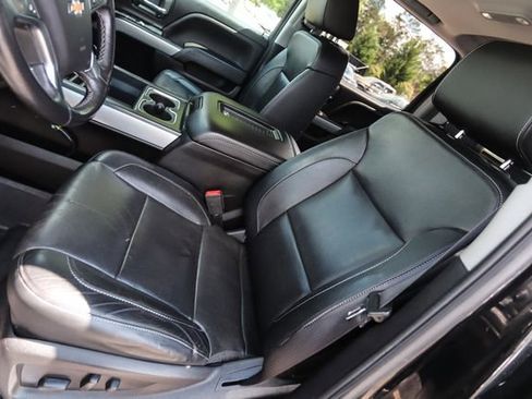 Used 2018 Chevrolet Silverado 2500 LTZ w/ Duramax Plus Package AWD/4WD image 36