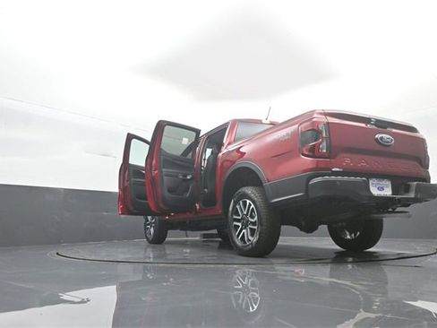 New 2025 Ford Ranger Lariat w/ Advanced Towing Package image 39