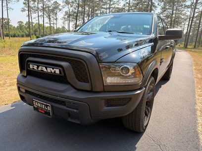 Used 2024 RAM 1500 Classic Warlock