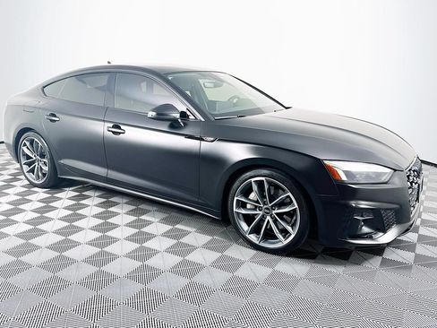 Used 2023 Audi A5 2.0T Premium Plus w/ Premium Plus AWD/4WD image 30
