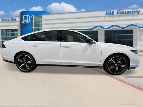 New 2026 Honda Accord SE image 6