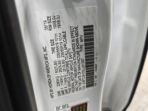 Used 2020 Acura RDX AWD image 43