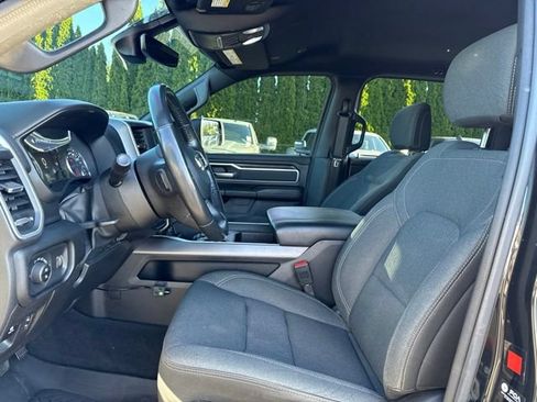 Used 2022 RAM 1500 Big Horn AWD/4WD image 23