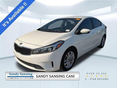 Used 2017 Kia Forte S FWD image 1