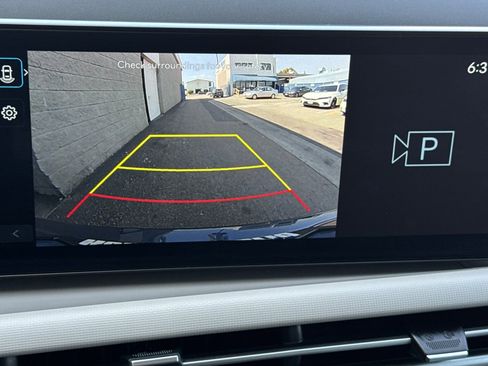 Used 2025 Hyundai Tucson SEL FWD image 19