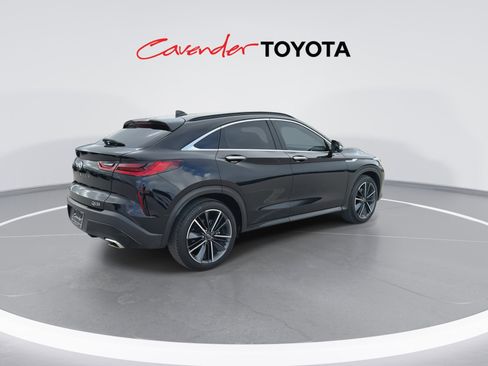 Used 2025 INFINITI QX55 Sensory AWD/4WD image 8