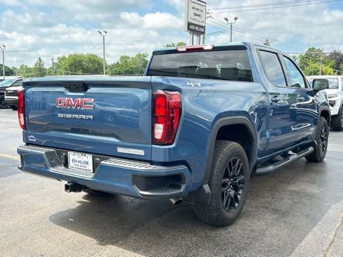 Used 2026 GMC Sierra 1500 Elevation w/ Elevation Select Package AWD/4WD image 11