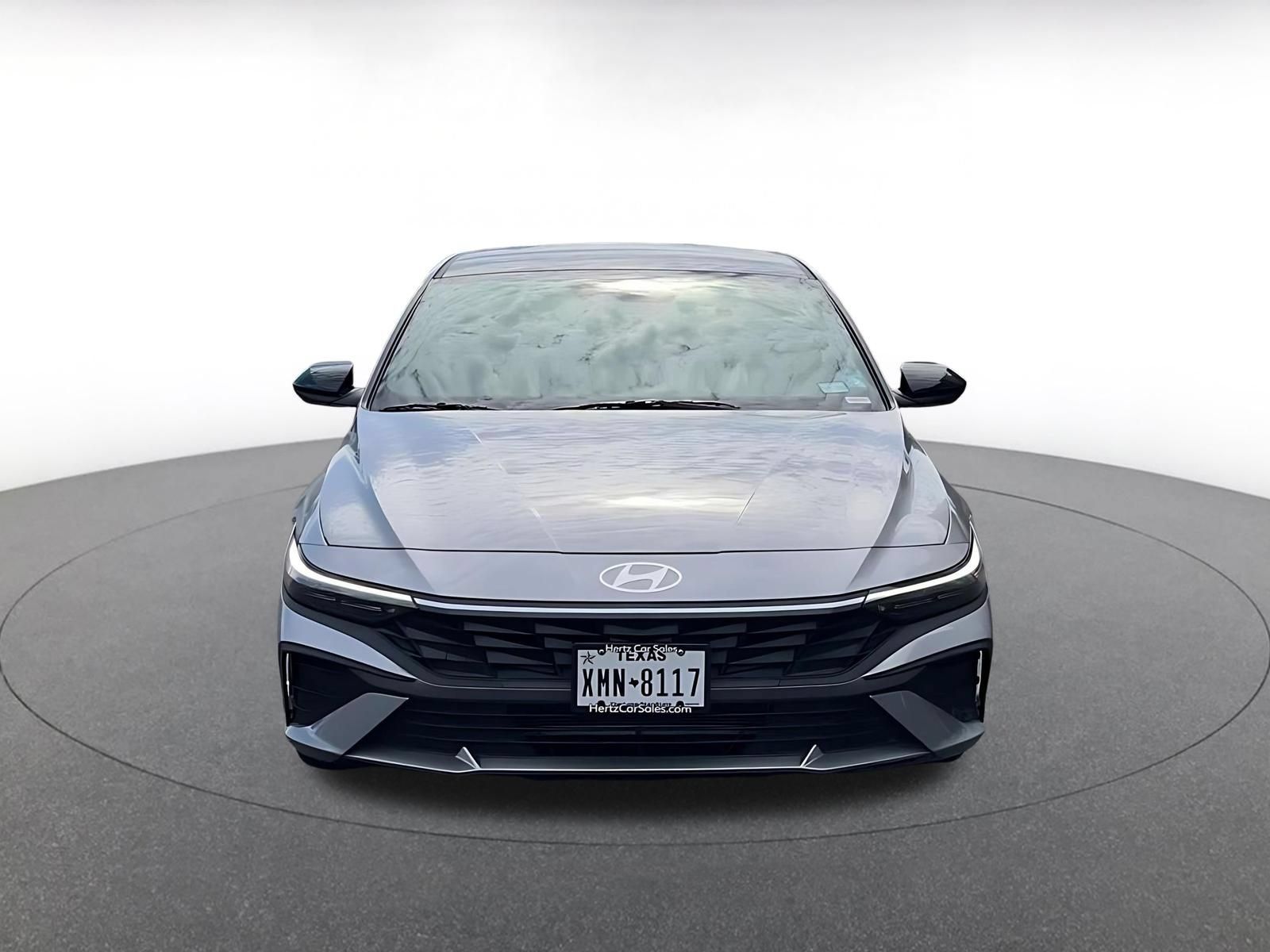 Used 2026 Hyundai Elantra Sport FWD image 4