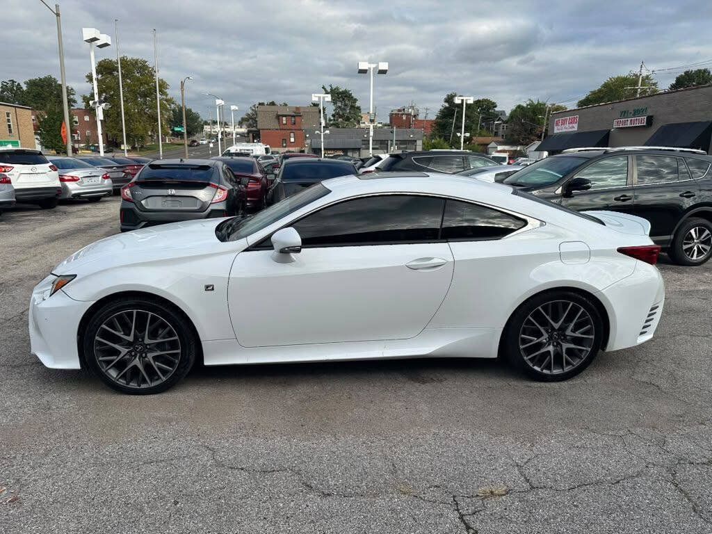 Used 2016 Lexus RC 300 AWD image 5