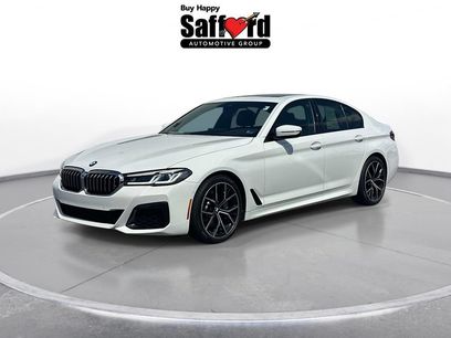 Used 2023 BMW 530i xDrive w/ M Sport Package
