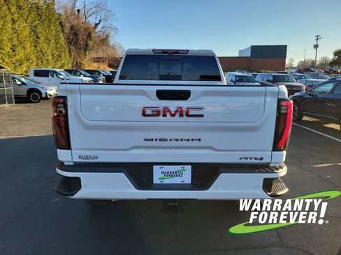 New 2026 GMC Sierra 2500 AT4 w/ AT4 Premium Plus Package image 6