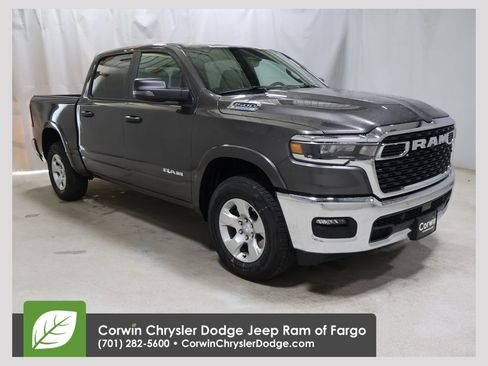 New 2026 RAM 1500 4x4 Crew Cab image 1