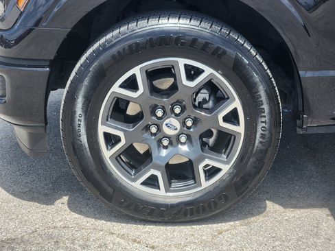 Certified 2025 Ford F150 STX w/ Equipment Group 200A RWD image 10