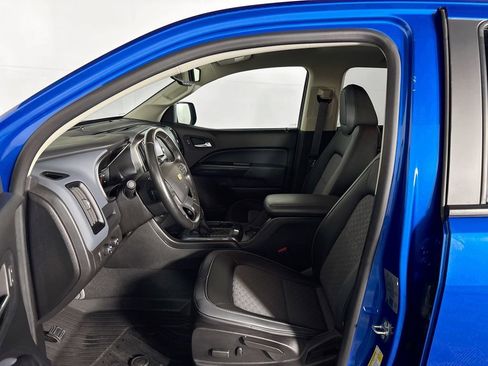 Used 2021 Chevrolet Colorado Z71 image 11