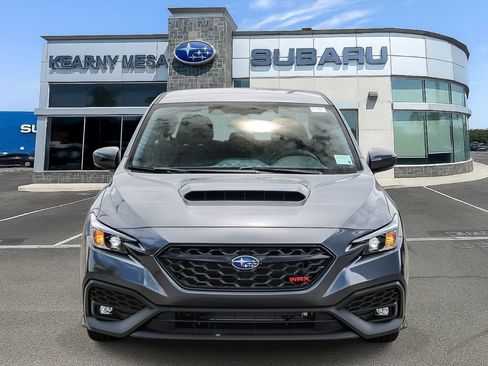New 2026 Subaru WRX Premium AWD/4WD image 2