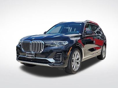 Used 2021 BMW X7 xDrive40i w/ Parking Assistance Package