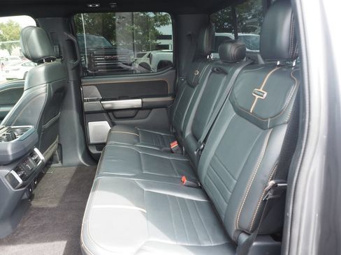 Used 2021 Ford F150 Platinum w/ Equipment Group 701A High AWD/4WD image 15