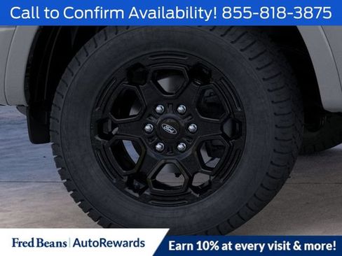 New 2026 Ford Ranger XLT w/ Equipment Group 301A High AWD/4WD image 23