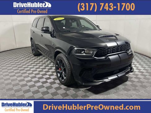 Used 2023 Dodge Durango SRT Hellcat image 1