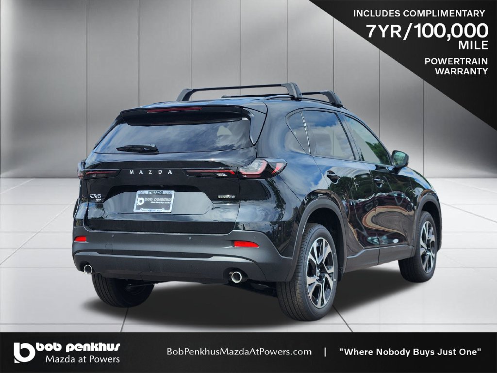 New 2026 MAZDA CX-5 Preferred AWD/4WD image 25