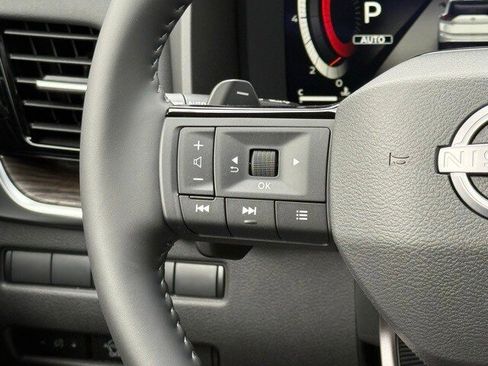 New 2026 Nissan Rogue Platinum w/ Platinum Premium Package image 24