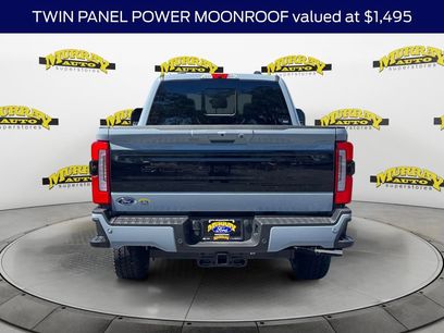New 2026 Ford F250 Platinum