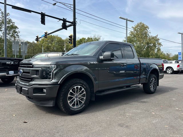 Used 2018 Ford F150 XLT w/ Equipment Group 302A Luxury AWD/4WD image 21