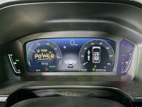 Certified 2026 Honda CR-V Sport Touring image 12