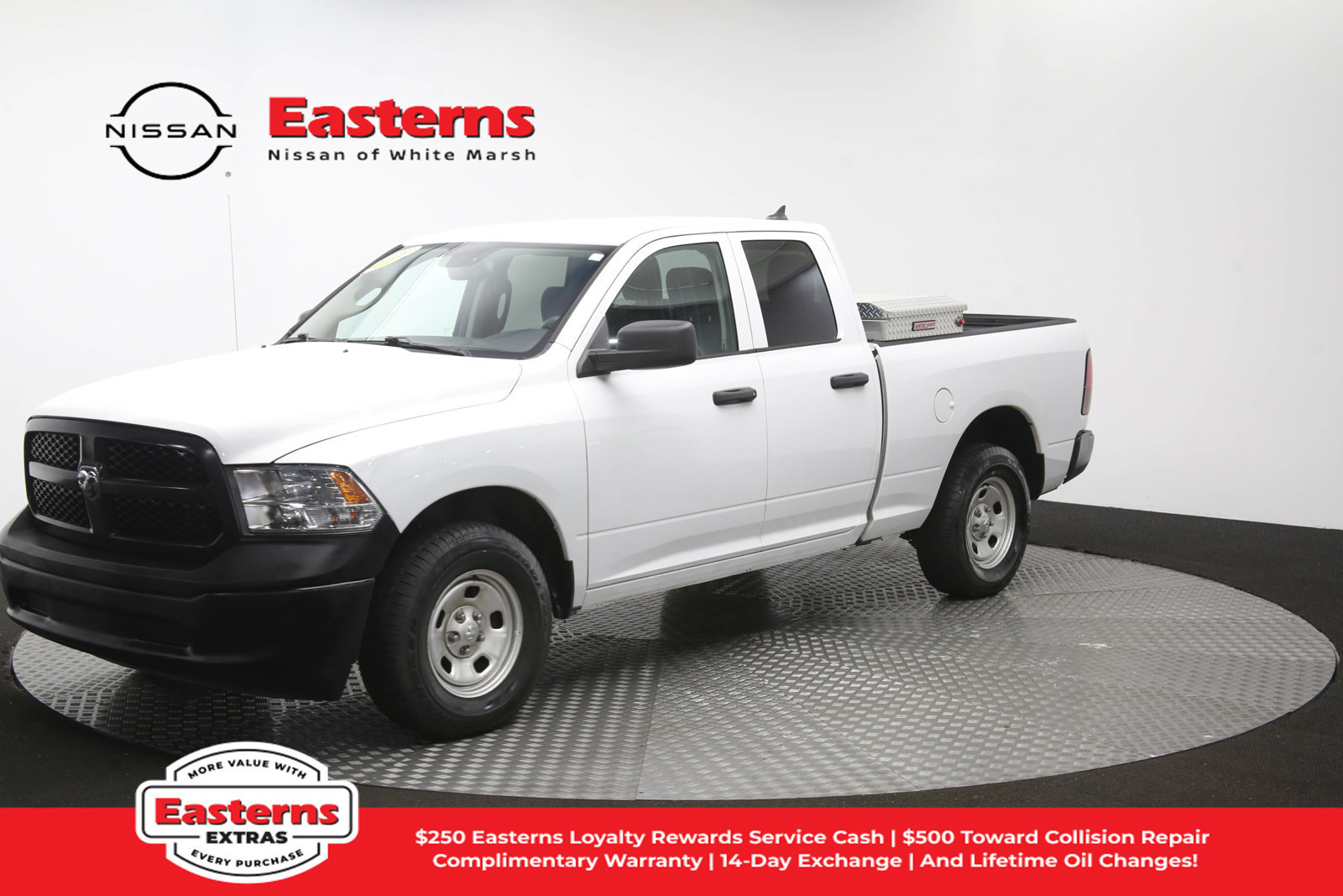 Used 2022 RAM 1500 Tradesman w/ Electronics Group AWD/4WD image 55