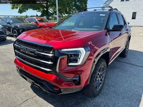 New 2026 GMC Terrain AT4 w/ Technology Package II AWD/4WD image 2