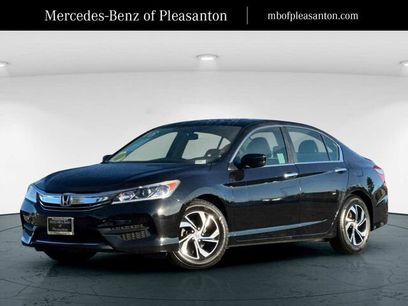 Used 2016 Honda Accord LX