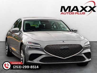Used 2022 Genesis G70 2.0T