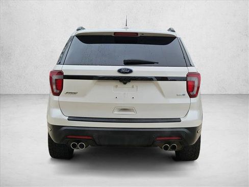 Used 2019 Ford Explorer Sport w/ Equipment Group 401A image 6
