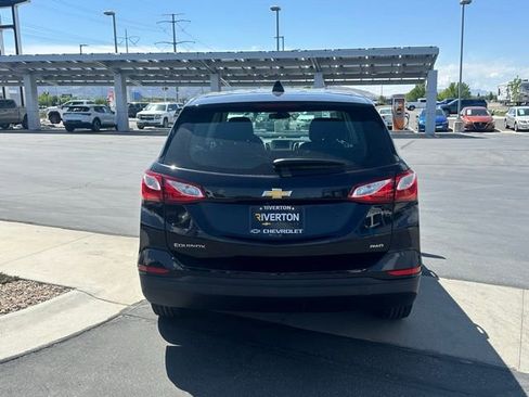Certified 2020 Chevrolet Equinox LS AWD/4WD image 22