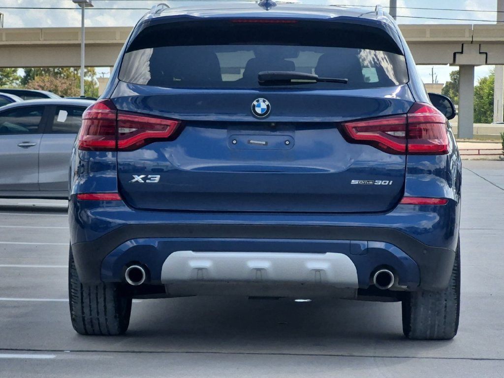 Used 2020 BMW X3 sDrive30i RWD image 5
